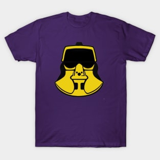 Mask Brad Turner T-Shirt